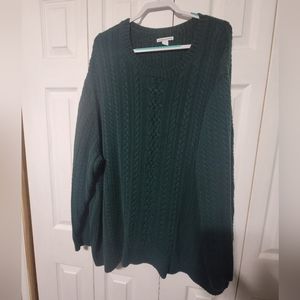 Oversized Sweater 6x